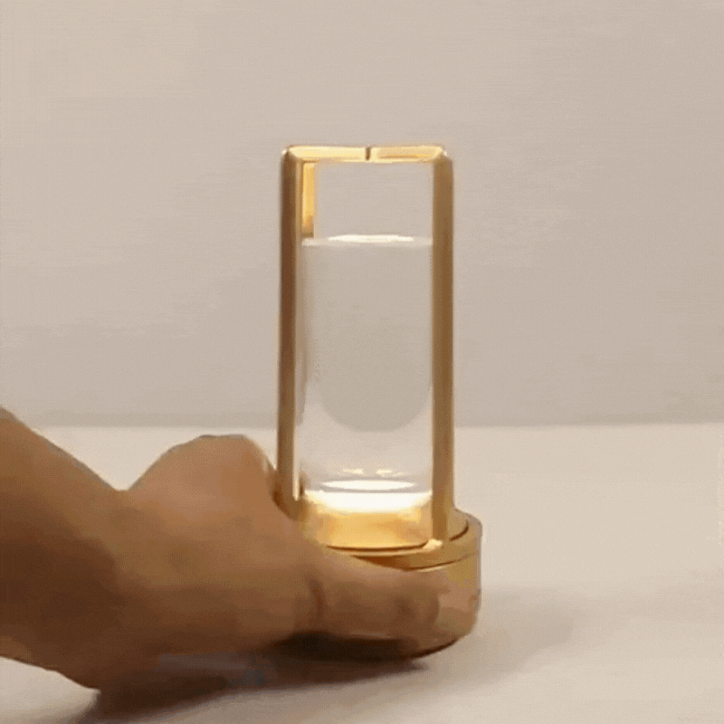 Wireless Scandinavian Haljor LED Light
