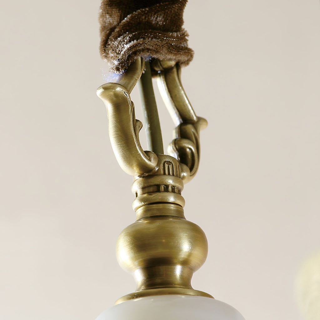 Farmhouse Lantern Pendant Light