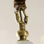 Farmhouse Lantern Pendant Light