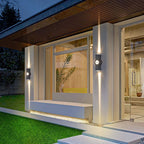 Waterproof Minimalist LED IP65 Waterproof Outdoor Wall Light