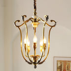 Farmhouse Lantern Pendant Light