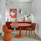 Golden Bell Shaped Nordic Steel Pendant Light