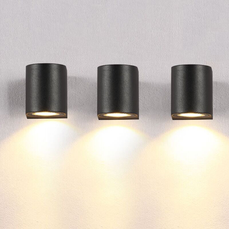 Kael Modern Waterproof Metal Outdoor Wall Light