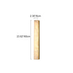 Emerson Modern Alabaster Wall Light