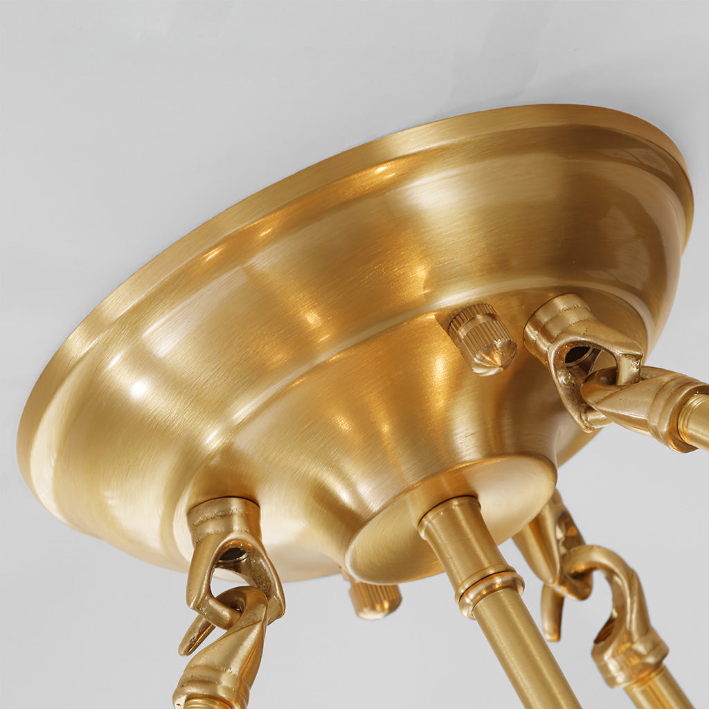 Elegant Basil Pendant Light
