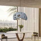 Nordic Wabi-Sabi Ant Nest Pendant Light