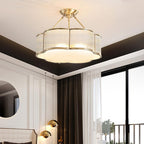 Elegant Basil Pendant Light