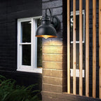 Vintage Retro Metal Wall Waterproof Outdoor Light