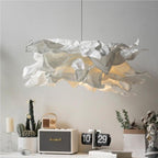 Nordic Paper Cloud Minimalist Pendant Light