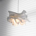 Nordic Paper Cloud Minimalist Pendant Light