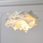Nordic Paper Cloud Minimalist Pendant Light