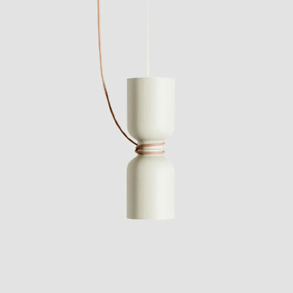 Minimalist Iron Modern Pendant Light