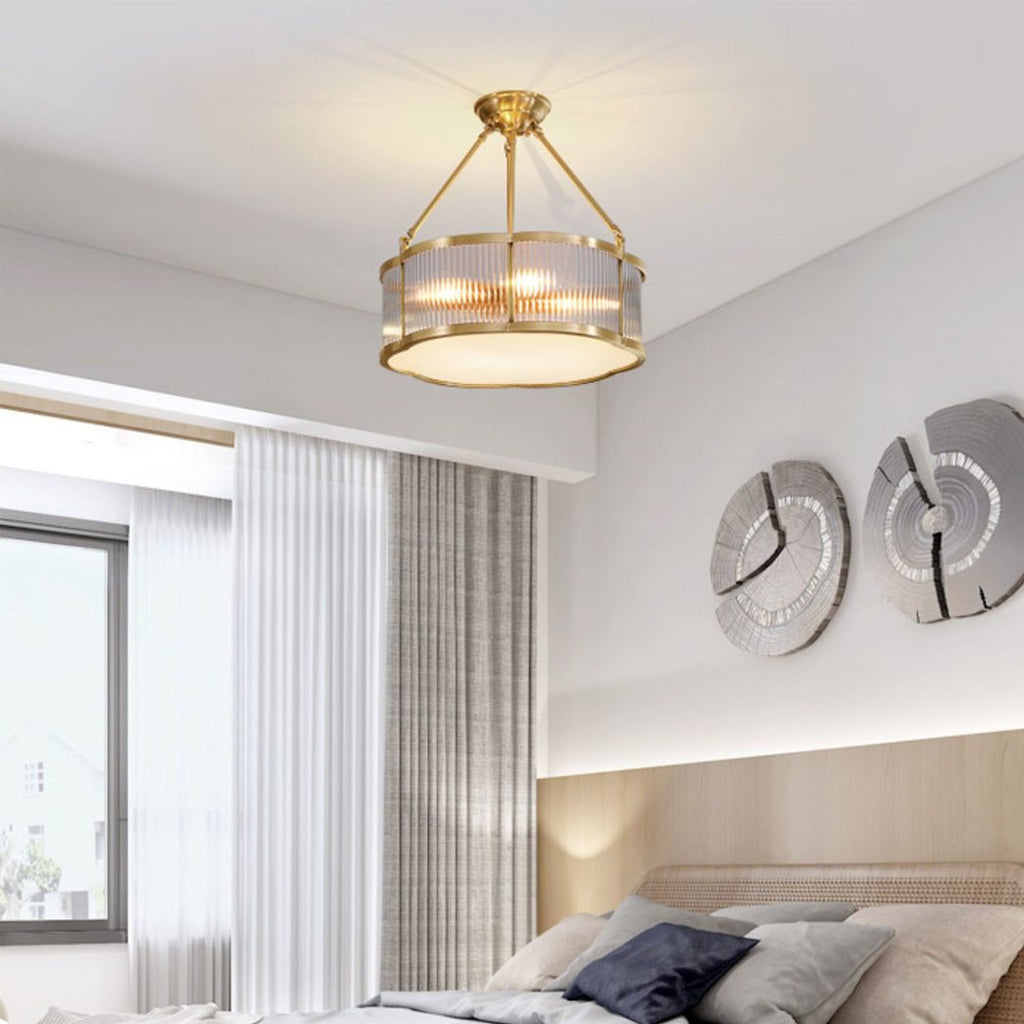 Elegant Basil Pendant Light