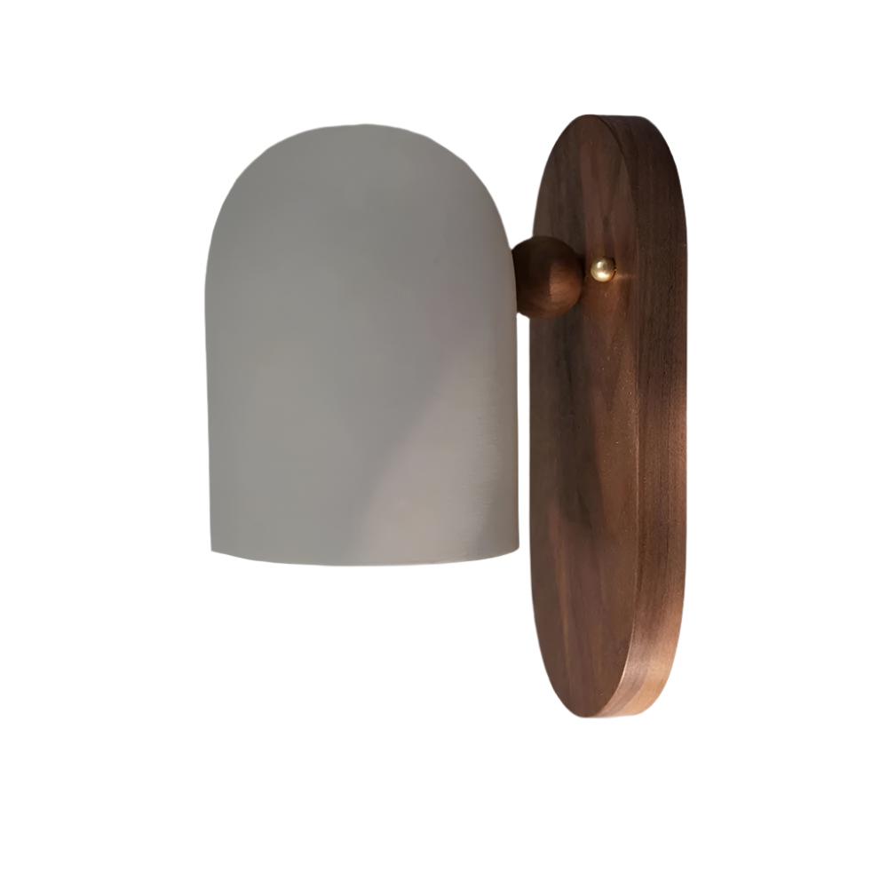 Creative Zen Style Metal Wall Light