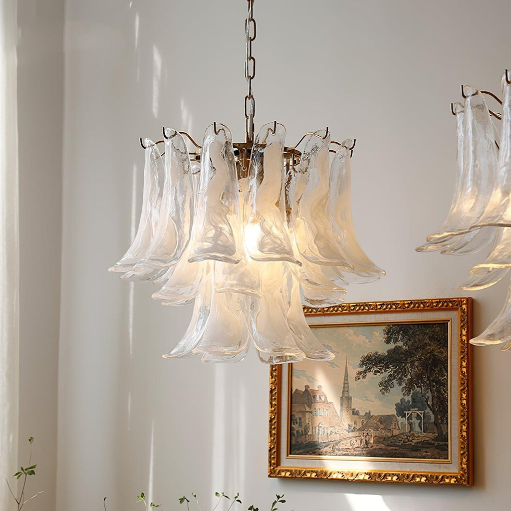 Luxury Crystal Ceiling Chandelier