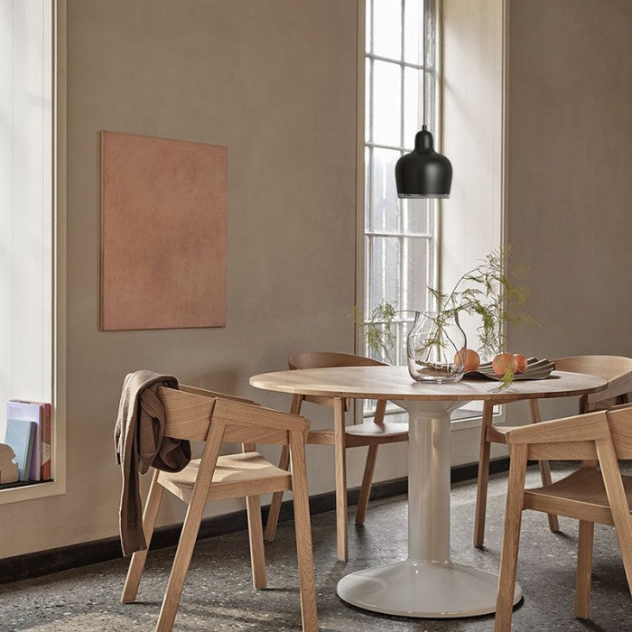 Golden Bell Shaped Nordic Steel Pendant Light