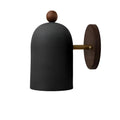 Creative Zen Style Metal Wall Light