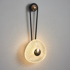 Arctic Aura Nordic LED Wall Light