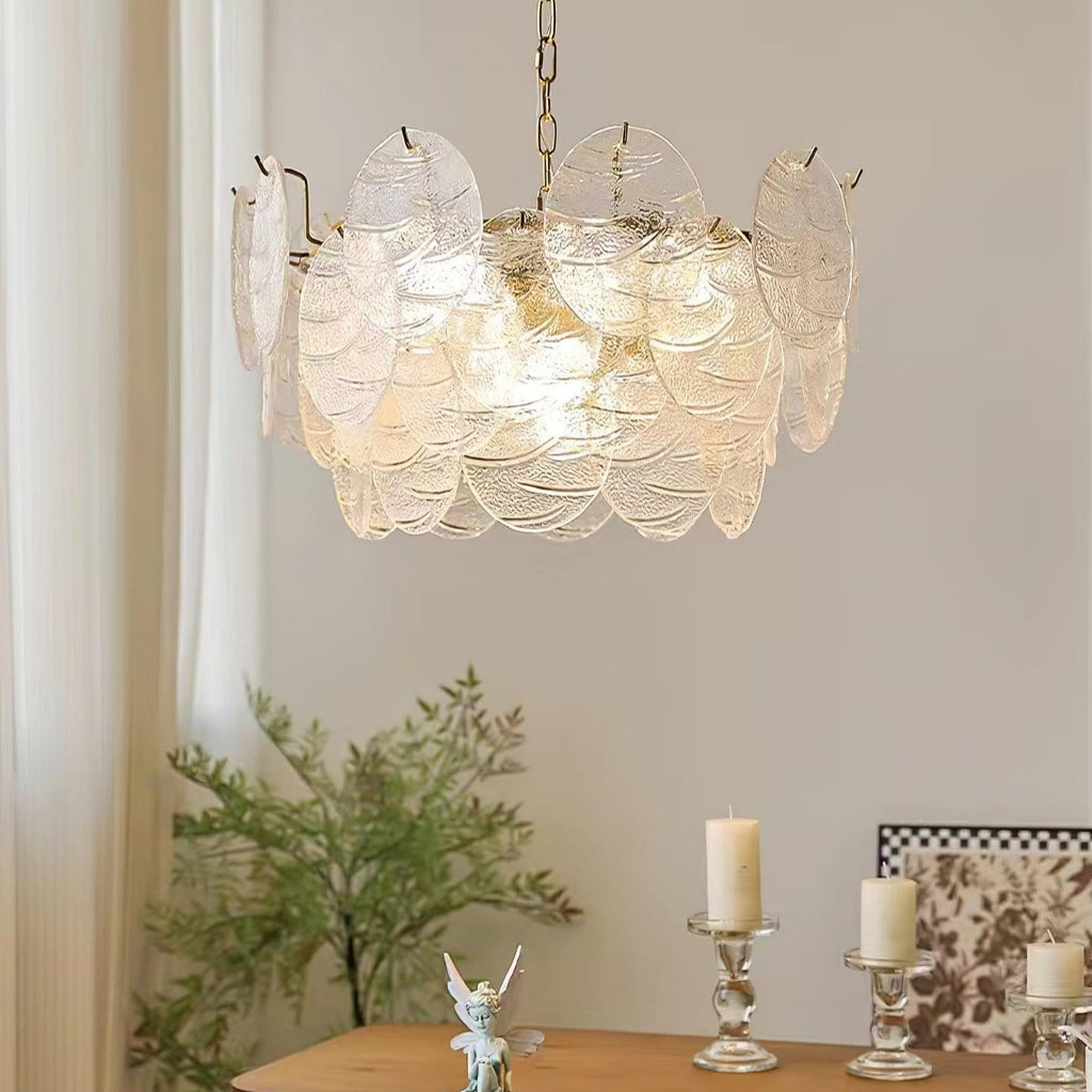 Étoile Glass Palace Crystal Glass Chandelier