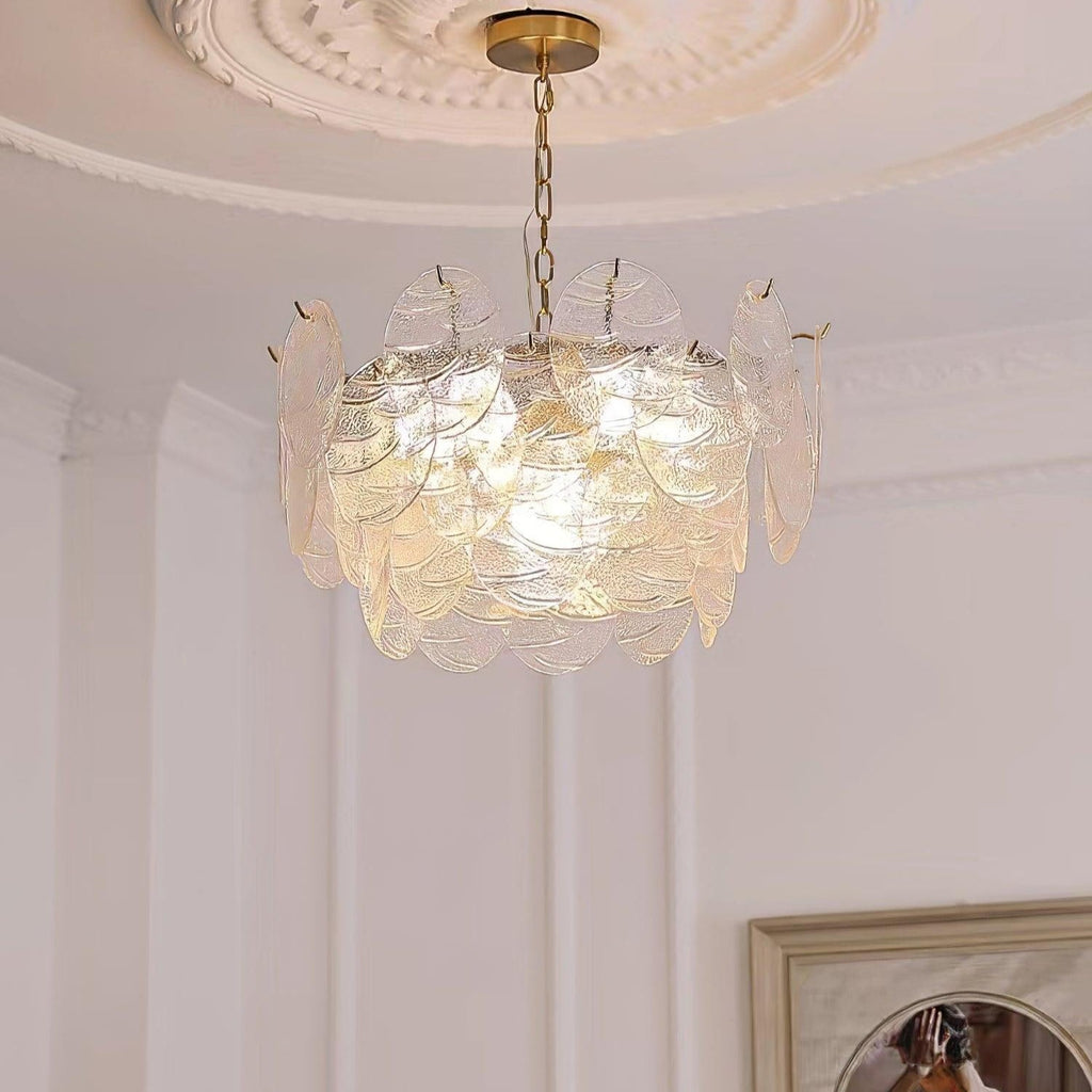 Étoile Glass Palace Crystal Glass Chandelier
