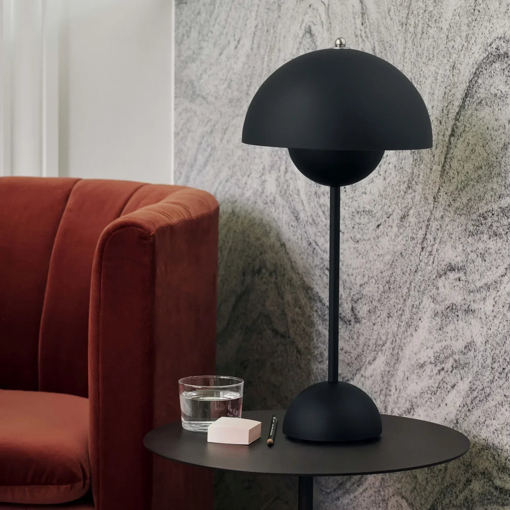 Enchanted Truffle Delight Table Lamp