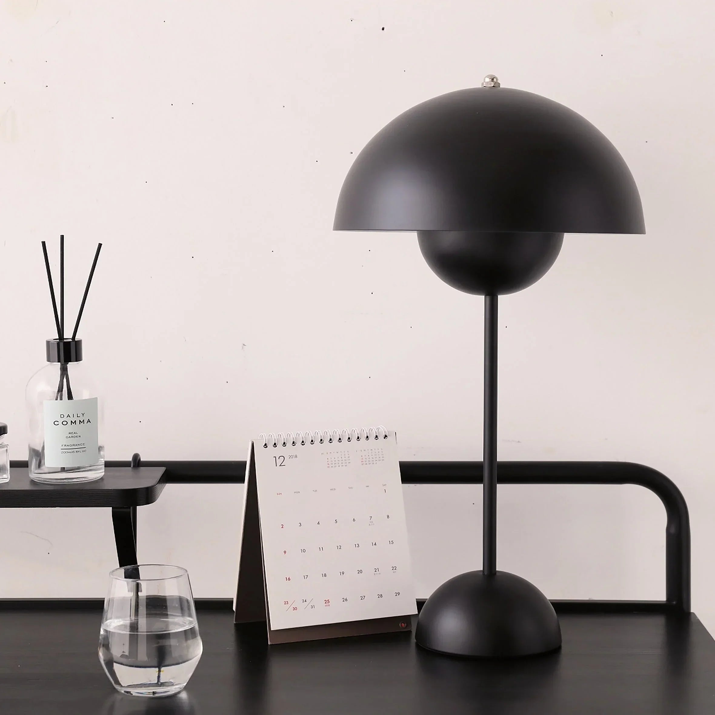 Enchanted Truffle Delight Table Lamp
