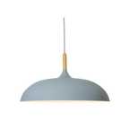 Nordic Style Wood Iron Art Pendant Light