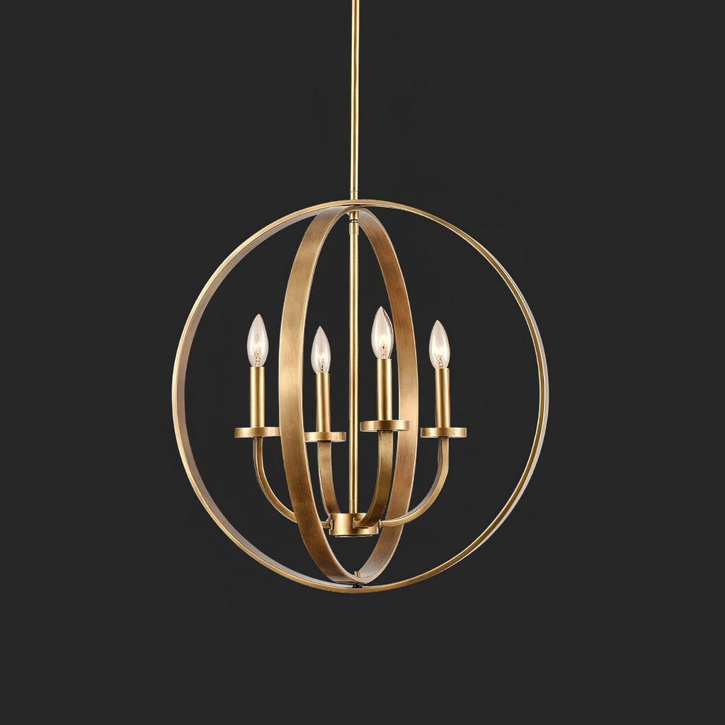 Farmhouse Lantern Pendant Light