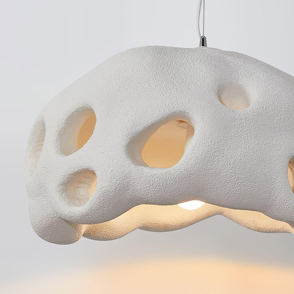 Nordic Wabi-Sabi Ant Nest Pendant Light