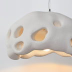 Nordic Wabi-Sabi Ant Nest Pendant Light