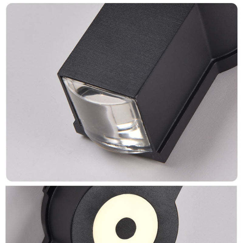 Waterproof Minimalist LED IP65 Waterproof Outdoor Wall Light