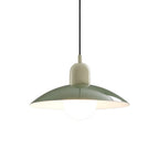 Nordic Modern Macaron Bauhaus Minimalist Pendant Light