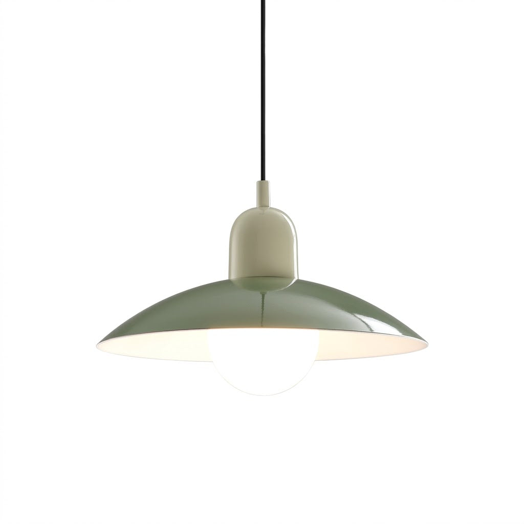 Nordic Modern Macaron Bauhaus Minimalist Pendant Light