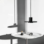 Vulkana Lava Travertine Pendant Light