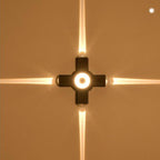 Waterproof Minimalist LED IP65 Waterproof Outdoor Wall Light