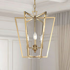 Farmhouse Lantern Pendant Light