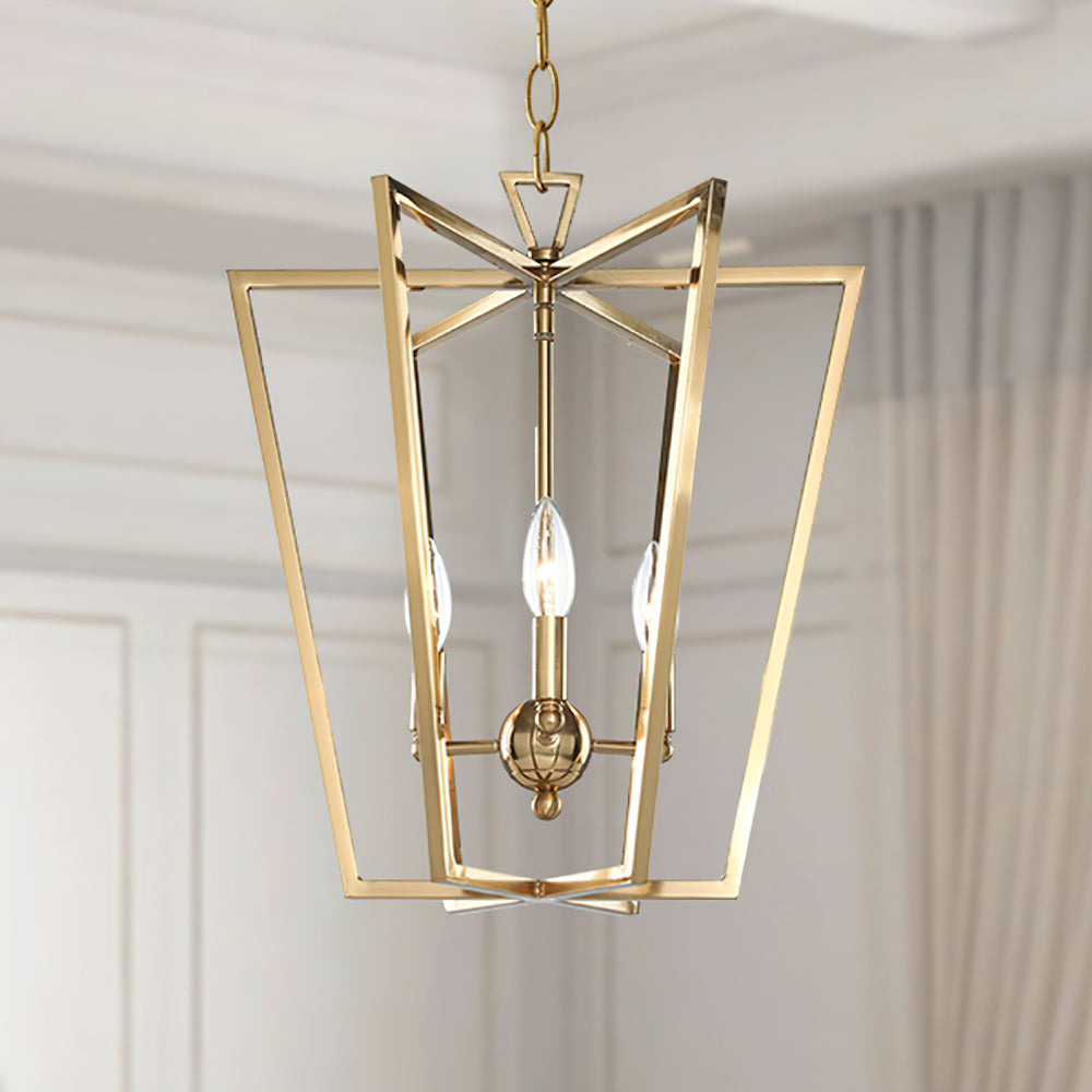 Farmhouse Lantern Pendant Light