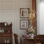 Farmhouse Lantern Pendant Light
