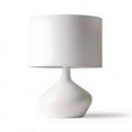 Mira Speckled Ceramic Nordic Table Lamp