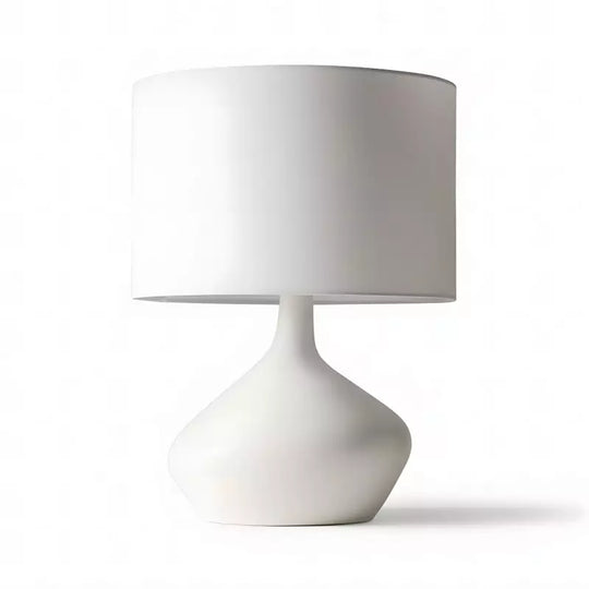 Mira Speckled Ceramic Nordic Table Lamp