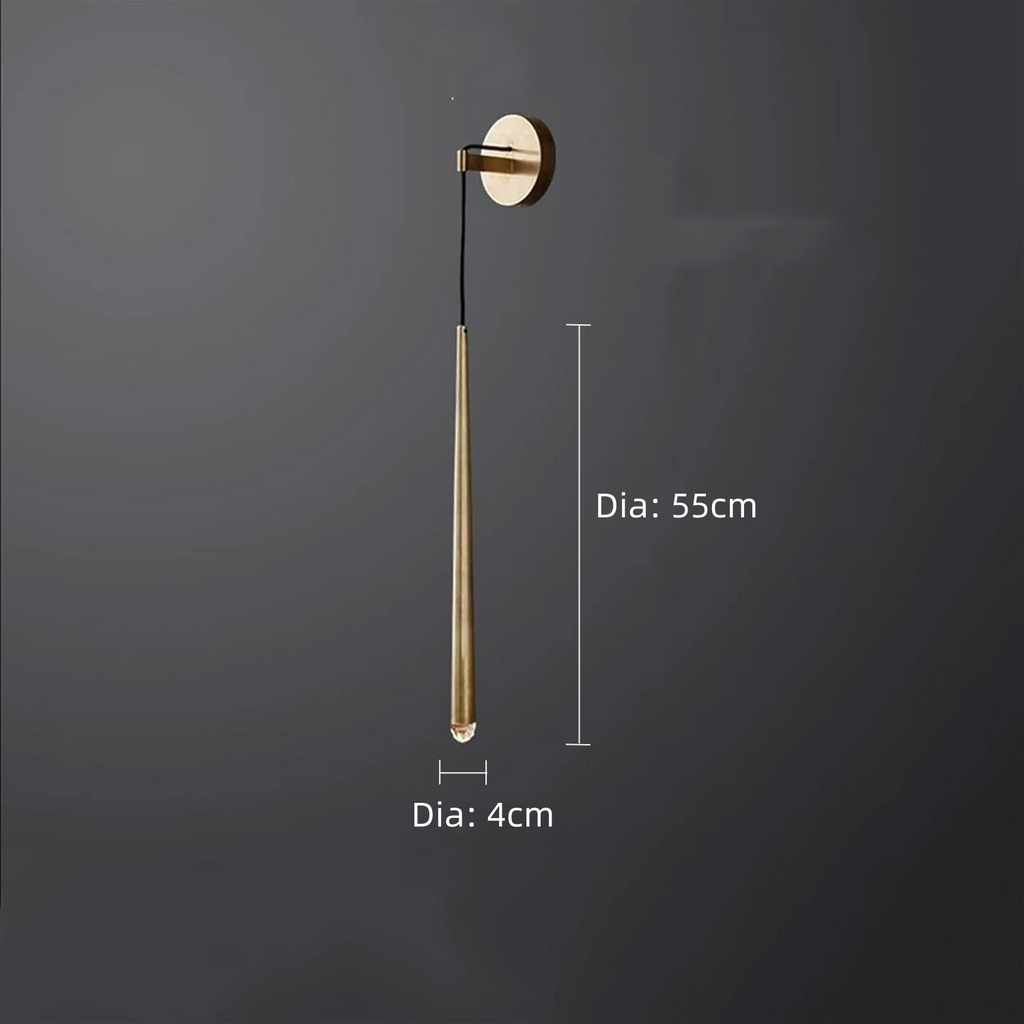 Aquitaine Minimalist Nordic Wall Light