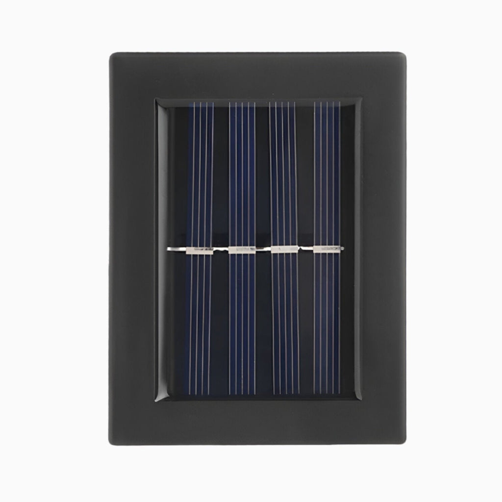 Solar Up and Down IP65 Waterproof LED Outdoor Wall Light