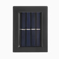 Solar Up and Down IP65 Waterproof LED Outdoor Wall Light