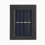 Solar Up and Down IP65 Waterproof LED Outdoor Wall Light