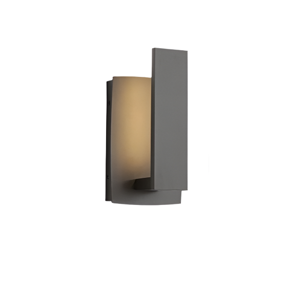 Ultra-Resistant Lantern IP65 Waterproof Outdoor Minimalist Wall Light