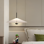 Ava Nordic Acrylic Cone Minimalist Pendant Light