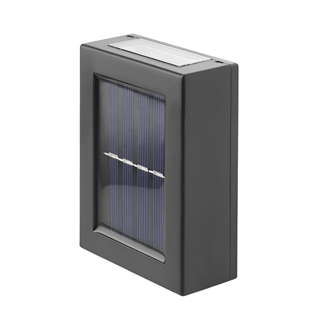 Solar Up and Down IP65 Waterproof LED Outdoor Wall Light