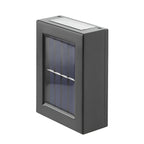 Solar Up and Down IP65 Waterproof LED Outdoor Wall Light