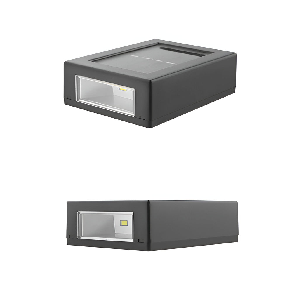 Solar Up and Down IP65 Waterproof LED Outdoor Wall Light