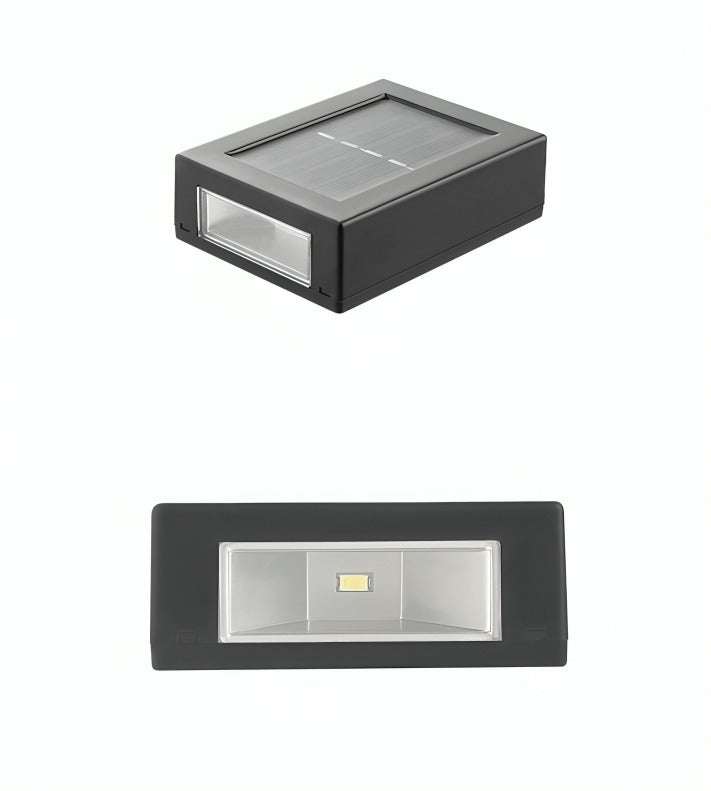 Solar Up and Down IP65 Waterproof LED Outdoor Wall Light
